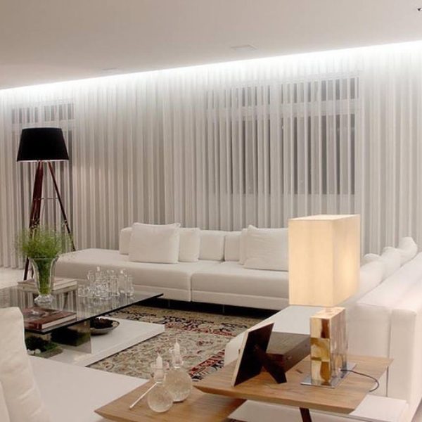 Cortina Lume 1 - CAPA