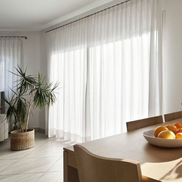 Cortina Prega Americana 2