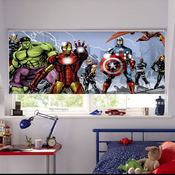 Cortina Rolô Personalizada (2)