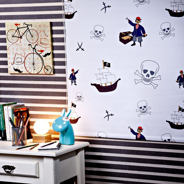 Cortina Rolô Personalizada (3)