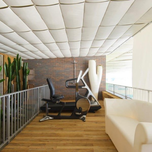 Cortina Romana de Teto (4)