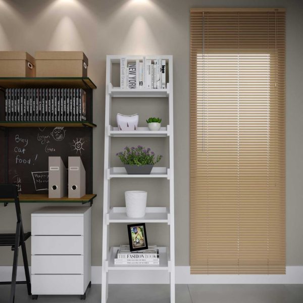 Persiana Horizontal Alumínio (1) - CAPA