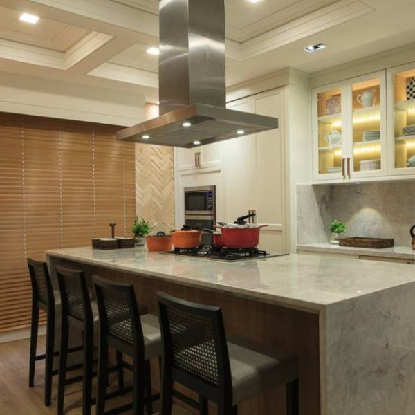 Persiana Horizontal em Madeira ou Bambú (2)