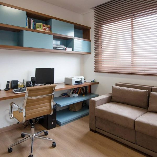 Persiana Horizontal em Madeira ou Bambú (3)