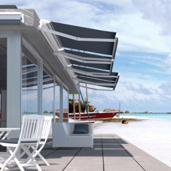 Toldos de Braços Articulados (2)